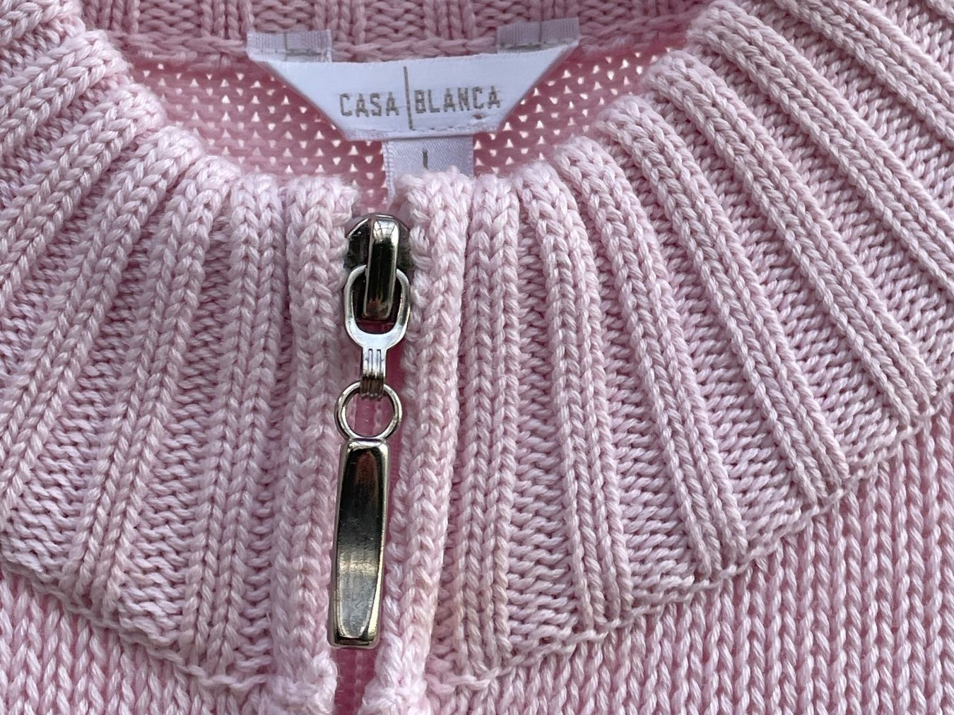 Giacche: Strickjacke L CASA BLANCA – Usato da Zürich venduto da Pamuk04 6