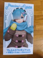 Precious Figure Mädchen Figur Winter Blaue Haare
