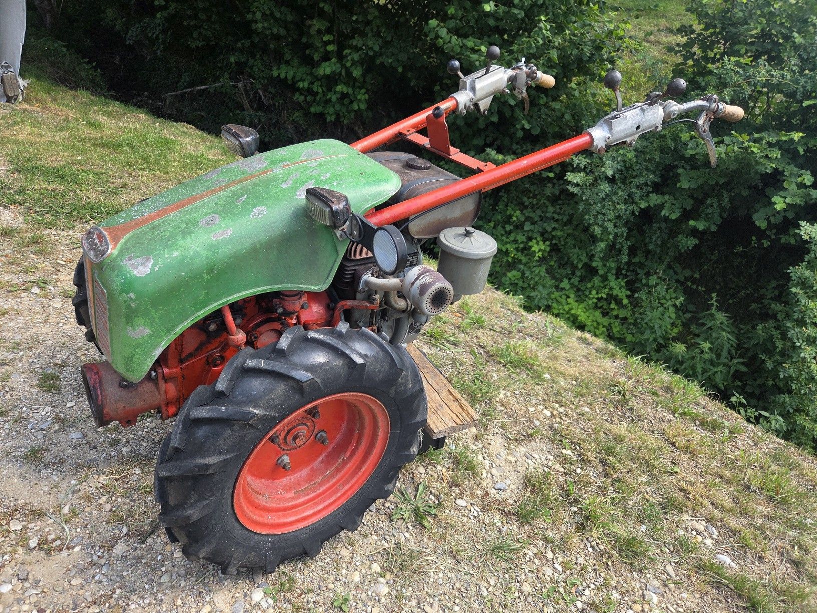 Rapid Alle Maschinen: Rapid 505 – Gebraucht aus Ebnet von Volvo.Power 1