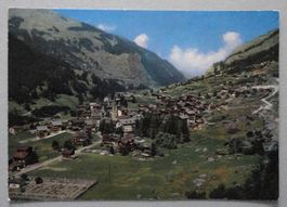 Val d' Hérens,  village d' Evolène