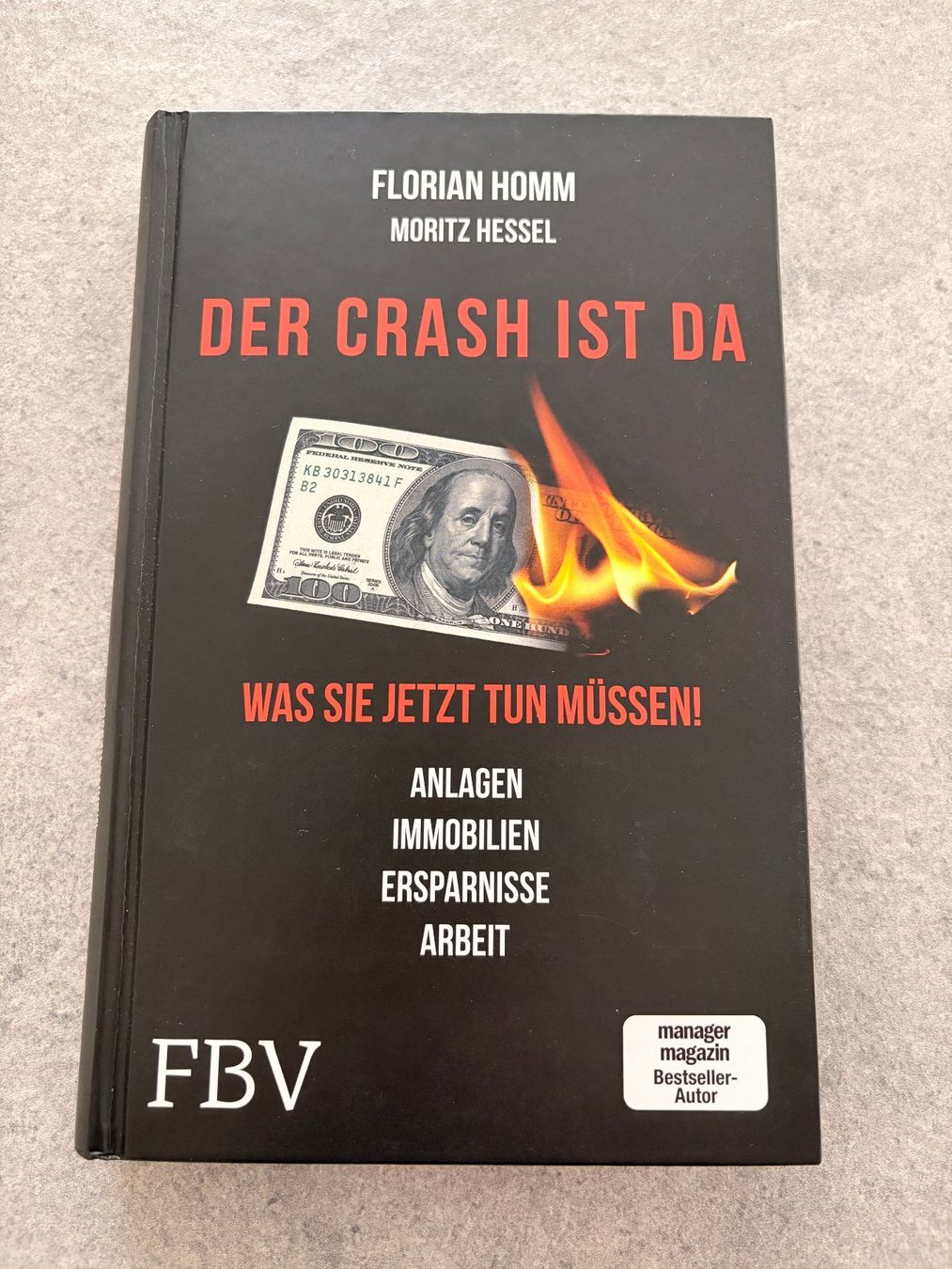 Libri: Der Crash ist da – Nuovo (secondo la descrizione) da Wil SG venduto da adi9k