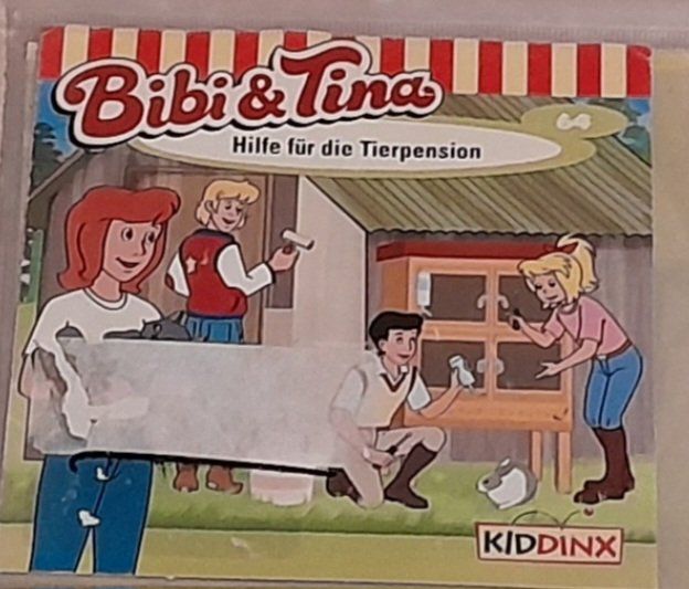 CDs: Bibi & Tina - diverse- CD Hörspiel. – Défectueux à Zürich par cole15 5