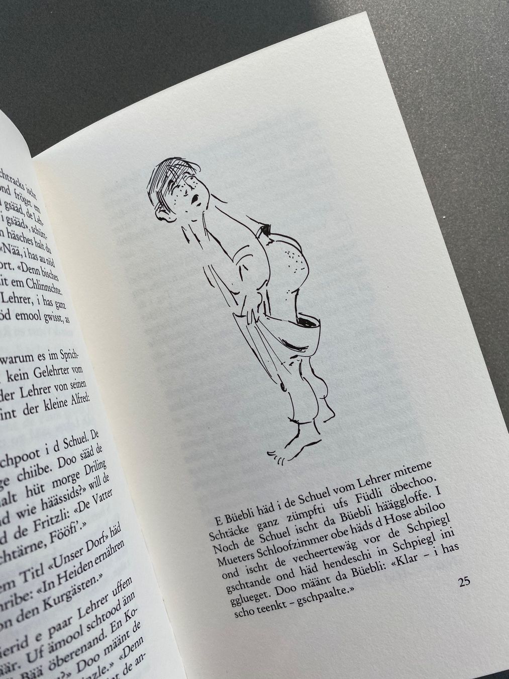 Libri: Buch APPEZÄLLER WITZ von Ruedi Rohner, 1990 – Usato da Dietlikon venduto da Sa_Biene 5