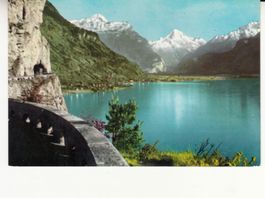 Flüelen 1961 coloriert