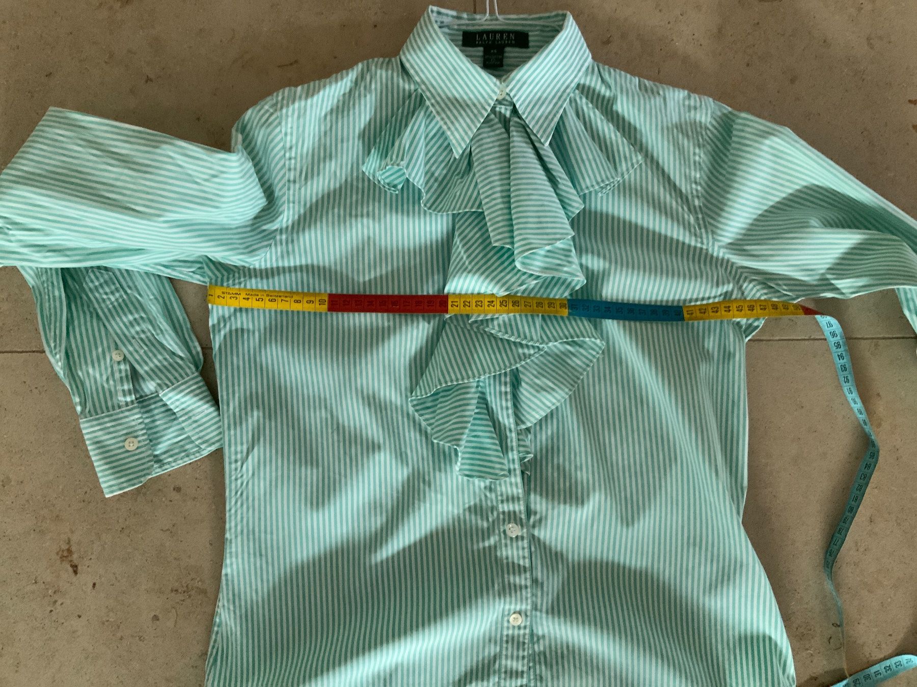 Ralph Lauren Camicette: Ralph Lauren Bluse 34 – Usato da Buchs SG venduto da Sunie 2