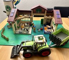 Playmobil grosser Bauernhof