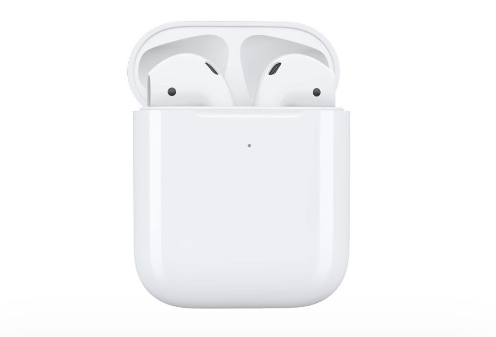 Apple Casques audio: Apple AirPods 2. Generation mit Ladecase weiss – D'occasion à Wabern par ama_kp7r 5