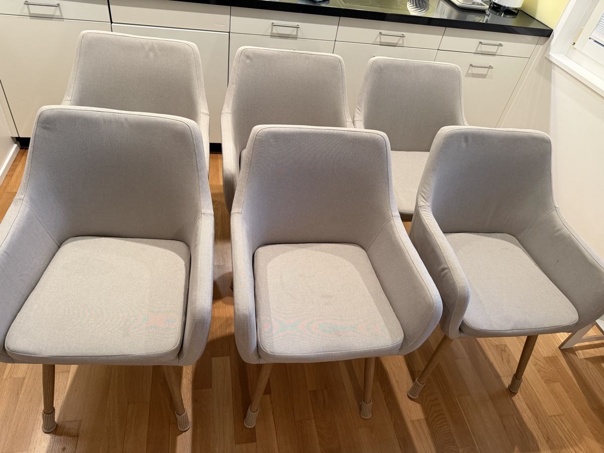 Chaises: 6-er Set Esszimmerstühle – D'occasion à Luzern par vawy_96