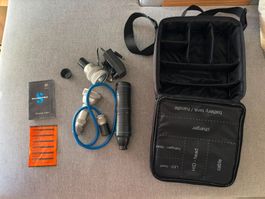 SCUBAPRO UWATEC Module Light Set, funktionstüchtige Tauchlam