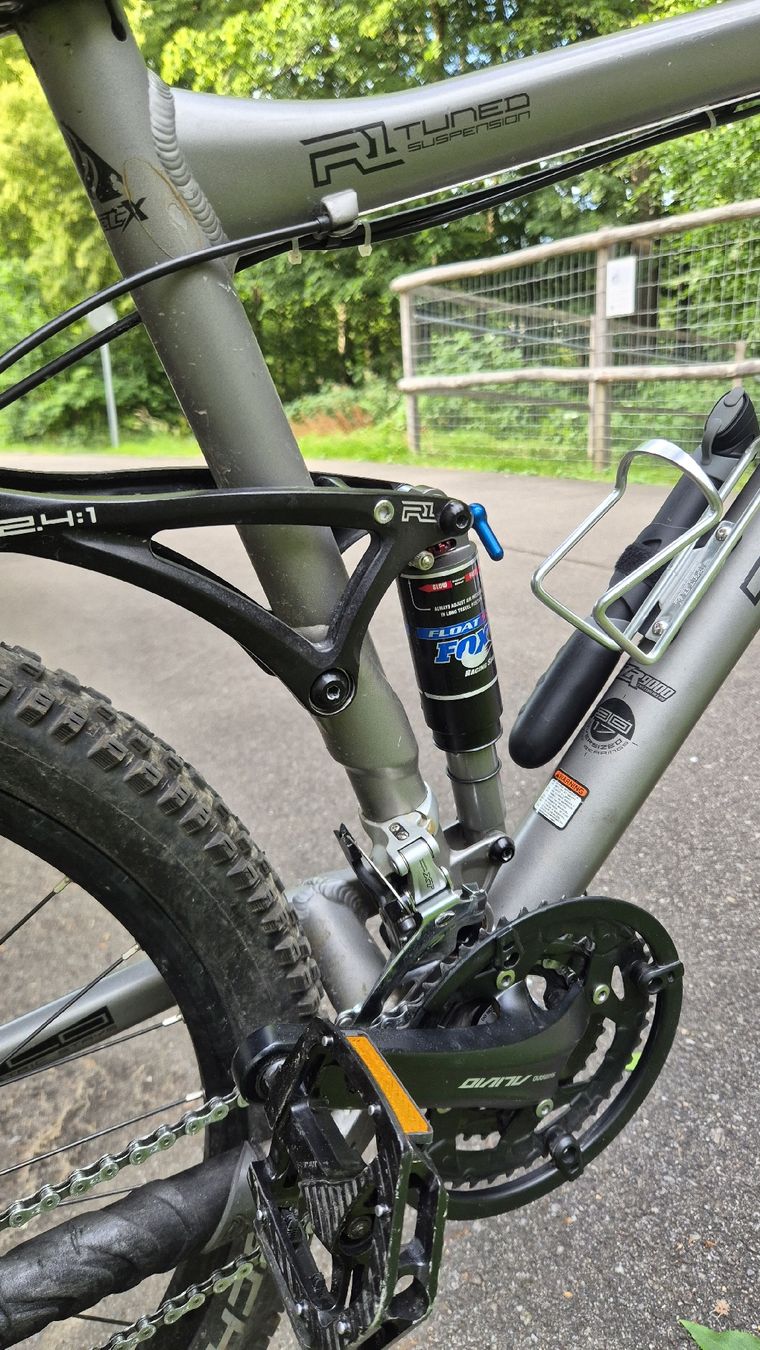 Trek Biciclette: Trek FuelX Fully Mountainbike – Usato da Buchs AG venduto da EasyPeasy 4