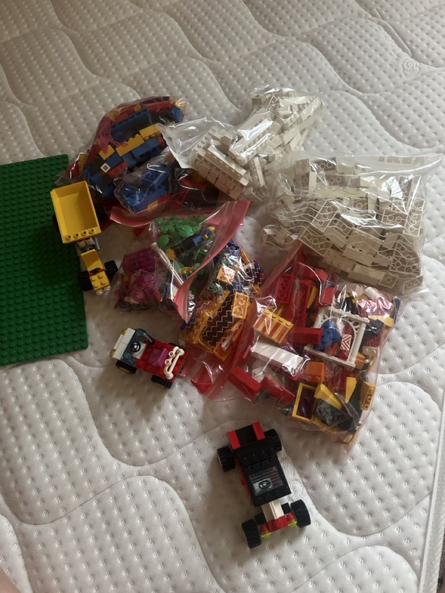 Lego Spielzeuge: Lego diverse – Gebraucht aus Oberrieden von Schnaepplijaeger_24 2