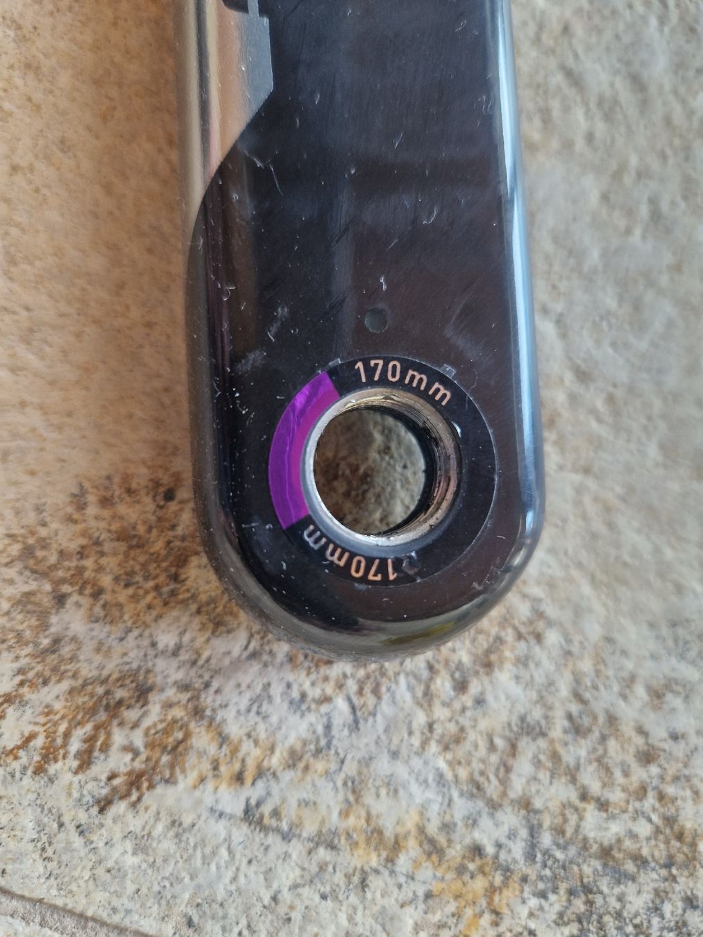 Sram Ersatzteile: SRAM Red Kurbel DUB 170mm – Neu (gemäss Beschreibung) aus Zürich von Dogsve 2