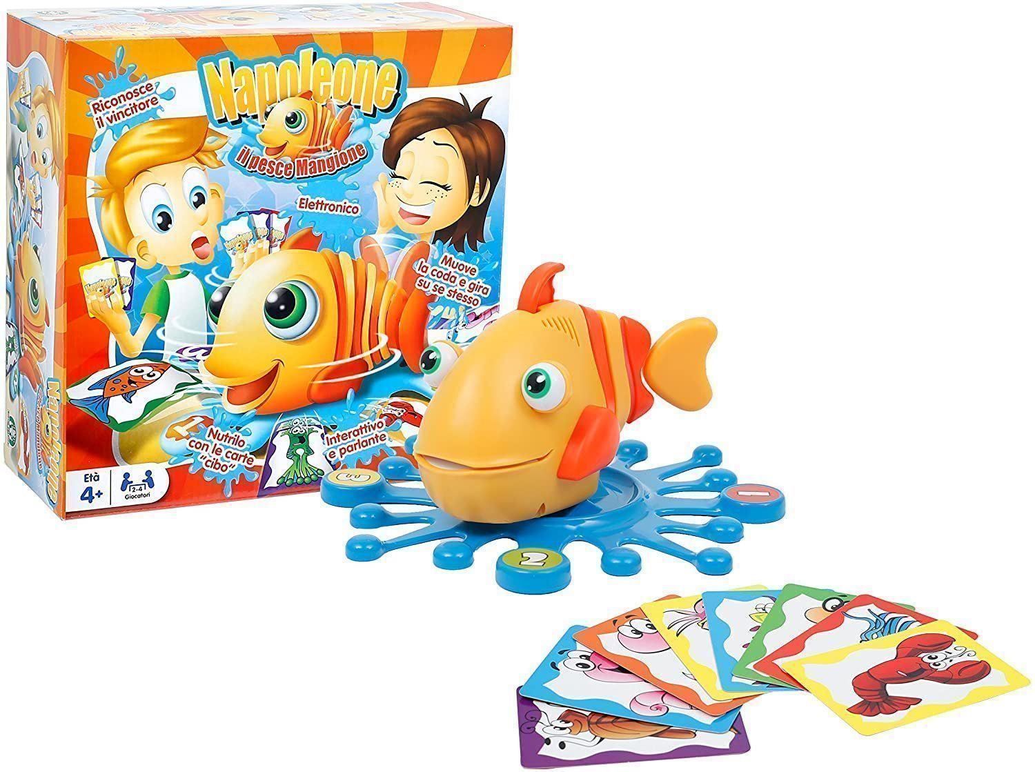 Spiele: Napoleone il Pesce Mangione – Neu (gemäss Beschreibung) aus Arbedo von nadia1973