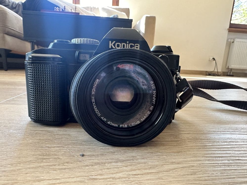 Konica FS-1 2