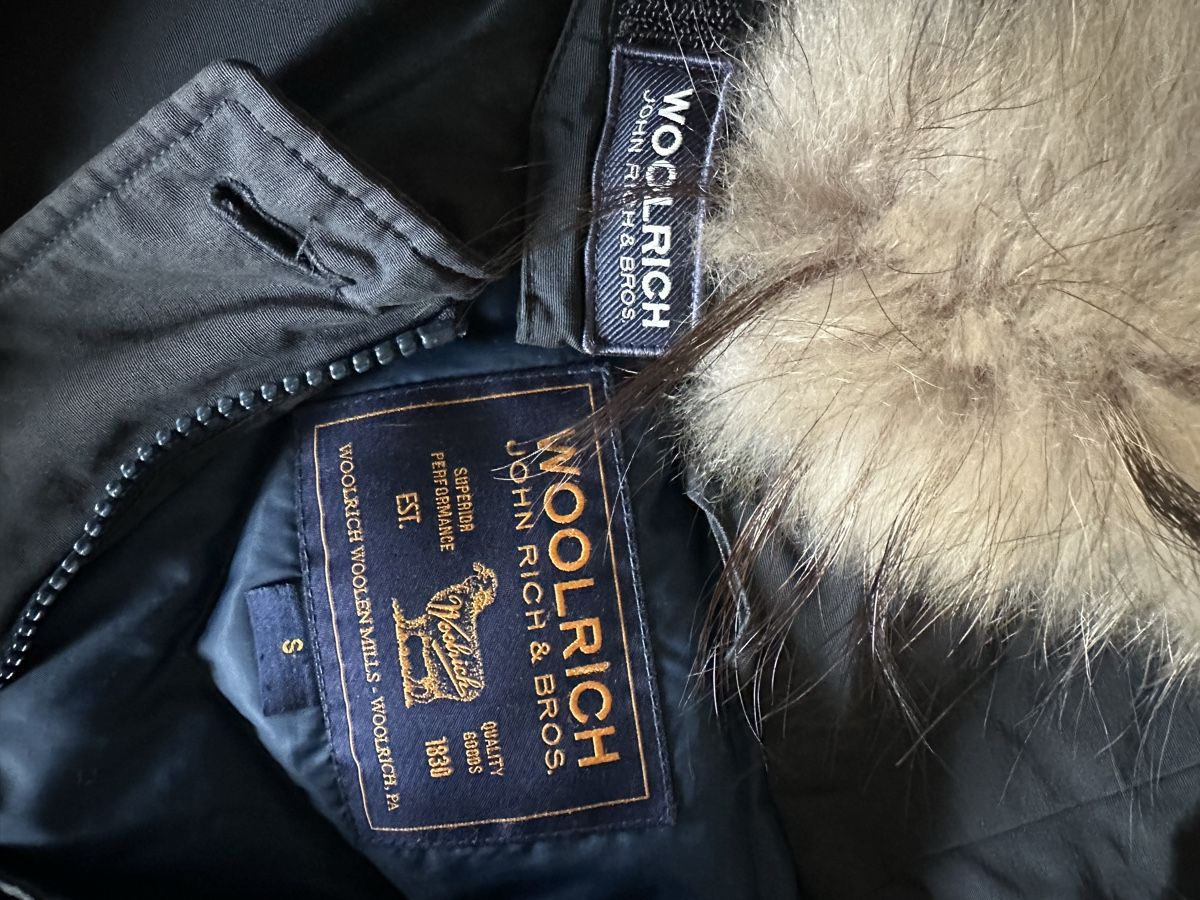 Woolrich Cappotti: WOOLRICH ARCTIC PARCA DAMEN Original – Usato da Zürich venduto da lui_nn69 2