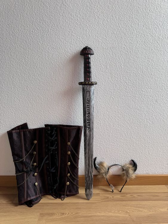 Rumiz Cosplay Schwert - Halloween Kostüm Zubehör Für Frauen & Mädchen