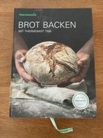 Kochbuch Brot backen mit Thermomix TM5 gebrauchter Zustand
