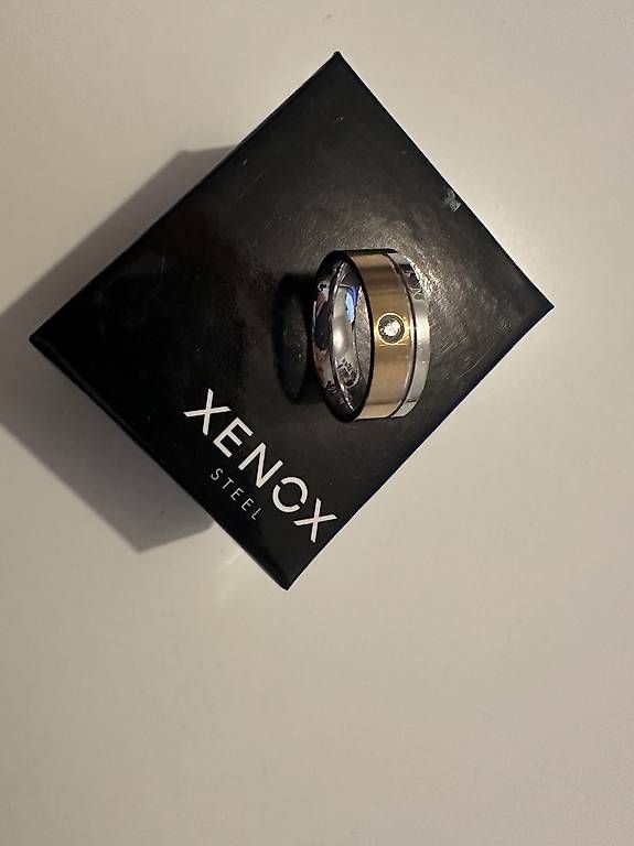 Anelli: Ring 2-metallig Xenox – Usato da Dübendorf venduto da mar_mv6p 1