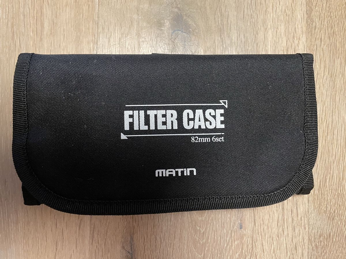 Canon Objectifs: Filter Case MATIN – D'occasion à Siebnen par Starlauf