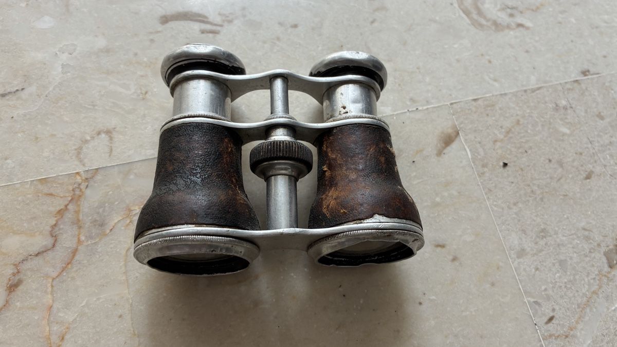 Feldstecher: Binocolo Vintage – Gebraucht aus Balerna von magnin.michel 3