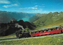 Brienz-Rothorn-Bahn