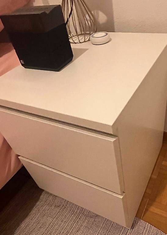 Nachttische: Two bedside tables (very good condition) – Gebraucht aus Genève von Luisa_Oliv 1