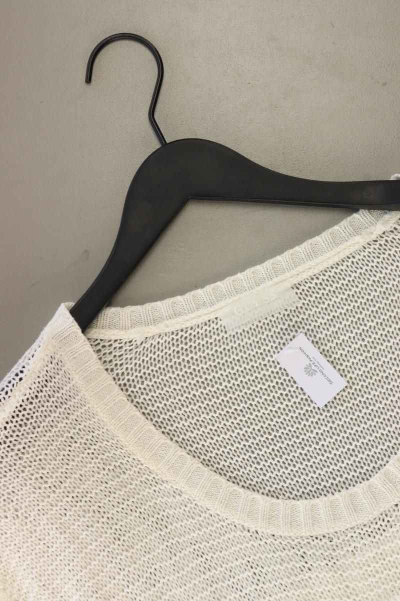 Pullover & Sweatshirts: Guess Kurzarmpullover Gr. M creme – Gebraucht aus Neustadt an der Waldnaab von SecondLifeFashion 2