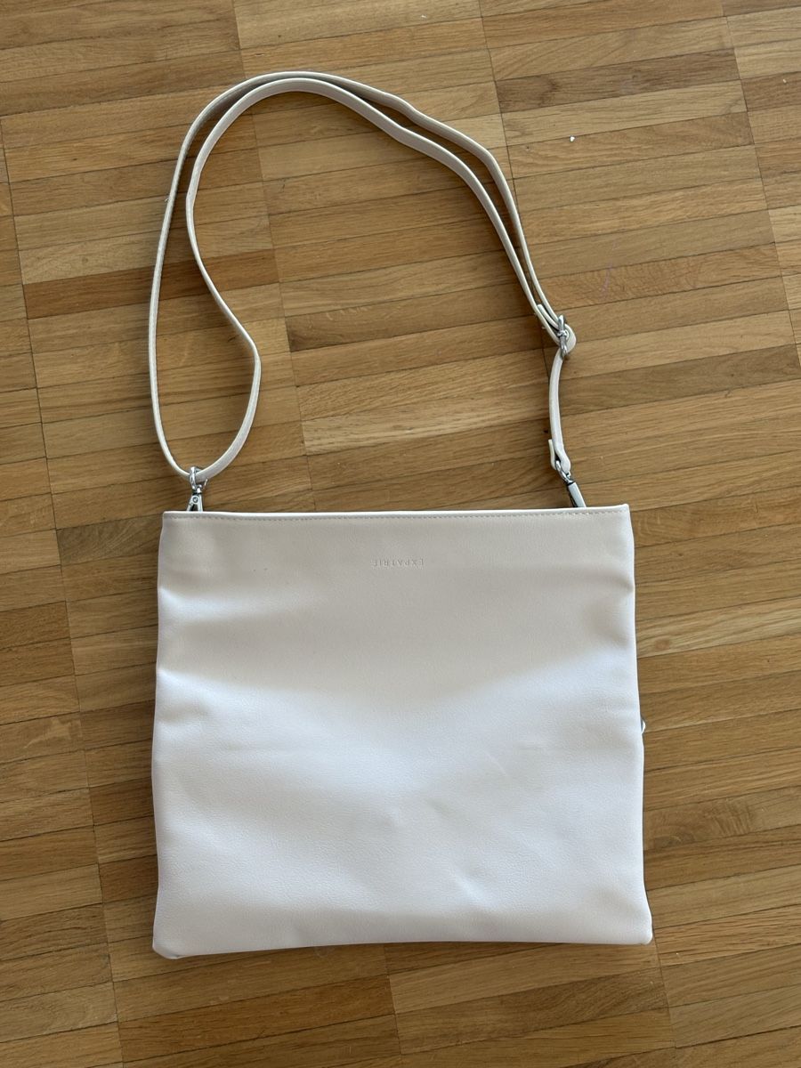 Borse da donna: Umhängetasche und Clutch beige – Usato da Kriens venduto da aloha19 2