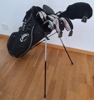 Golf Set: Proline XV 220 Tour 75, mit Bag und Reisetasche