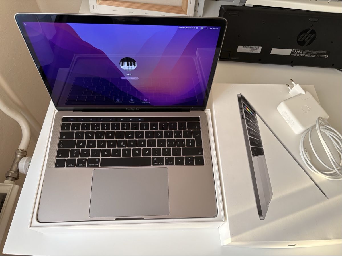 Apple Notebook: MacBook Pro 13” (2016) – Usato da Hochfelden venduto da km_52 2