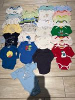 Jungen Winter Set Bodys Gr 62/68, 26 teilig