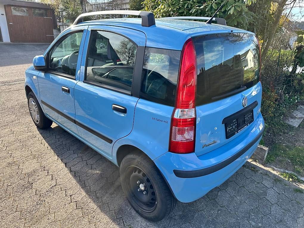 Automobili: Fiat Panda zu verkaufen – Usato da Aarburg venduto da vuchko76 1