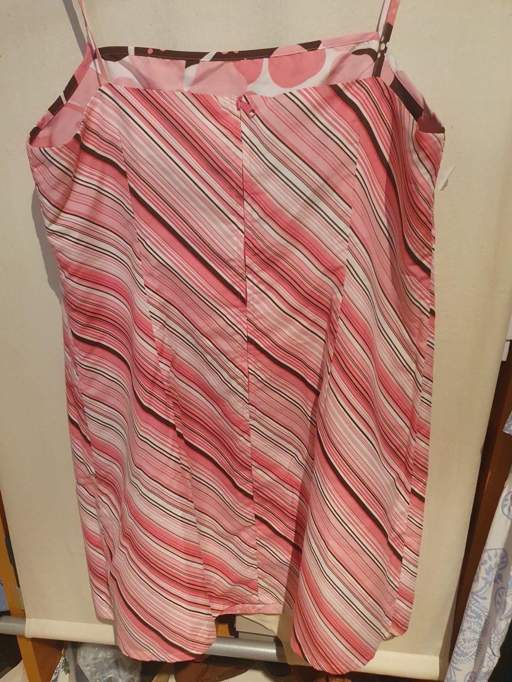 Robes: Abito estivo doubleface 2 in 1 - tg. M – D'occasion à Chiasso par Ann58 3