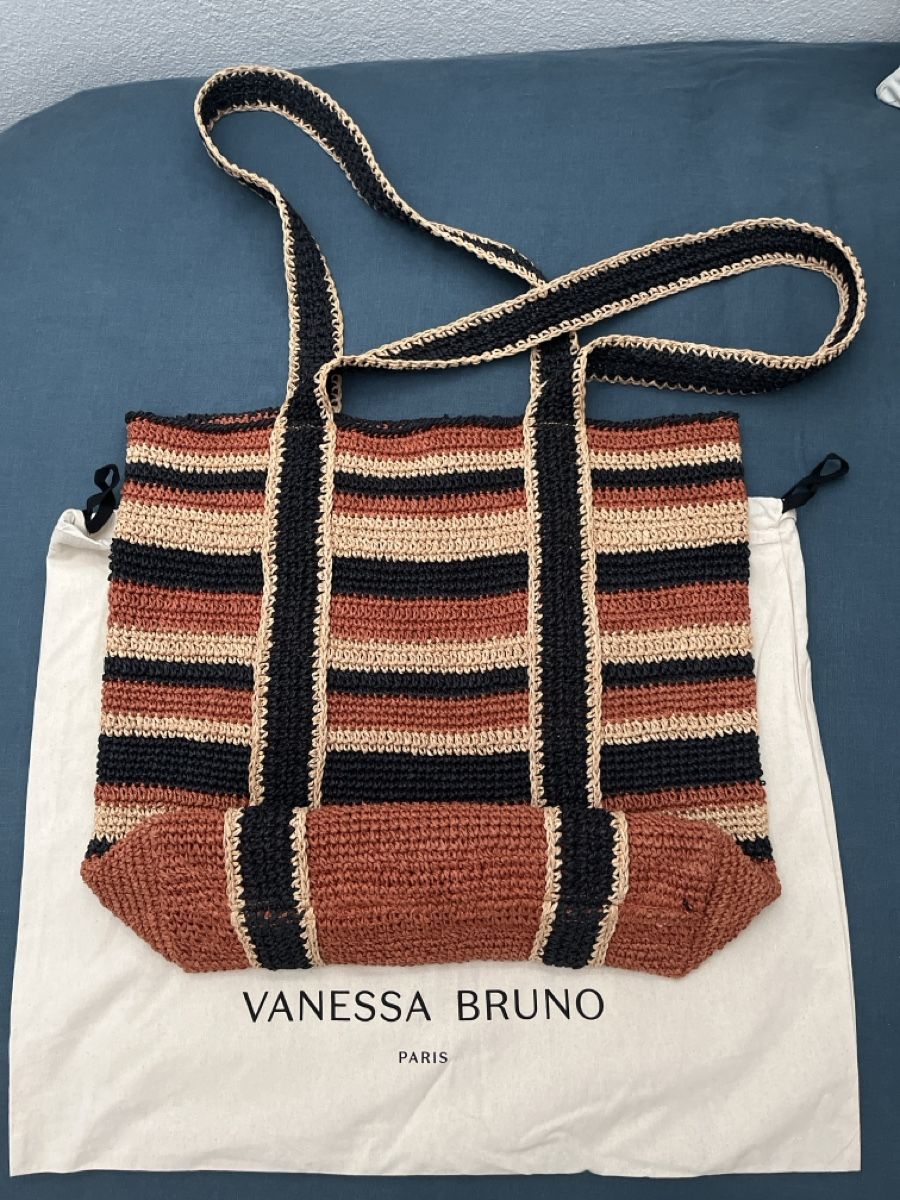 Vanessa Bruno Taschen für Damen: Tote Bag VANESSA BRUNO – Gebraucht aus St-Prex von Mafalda07