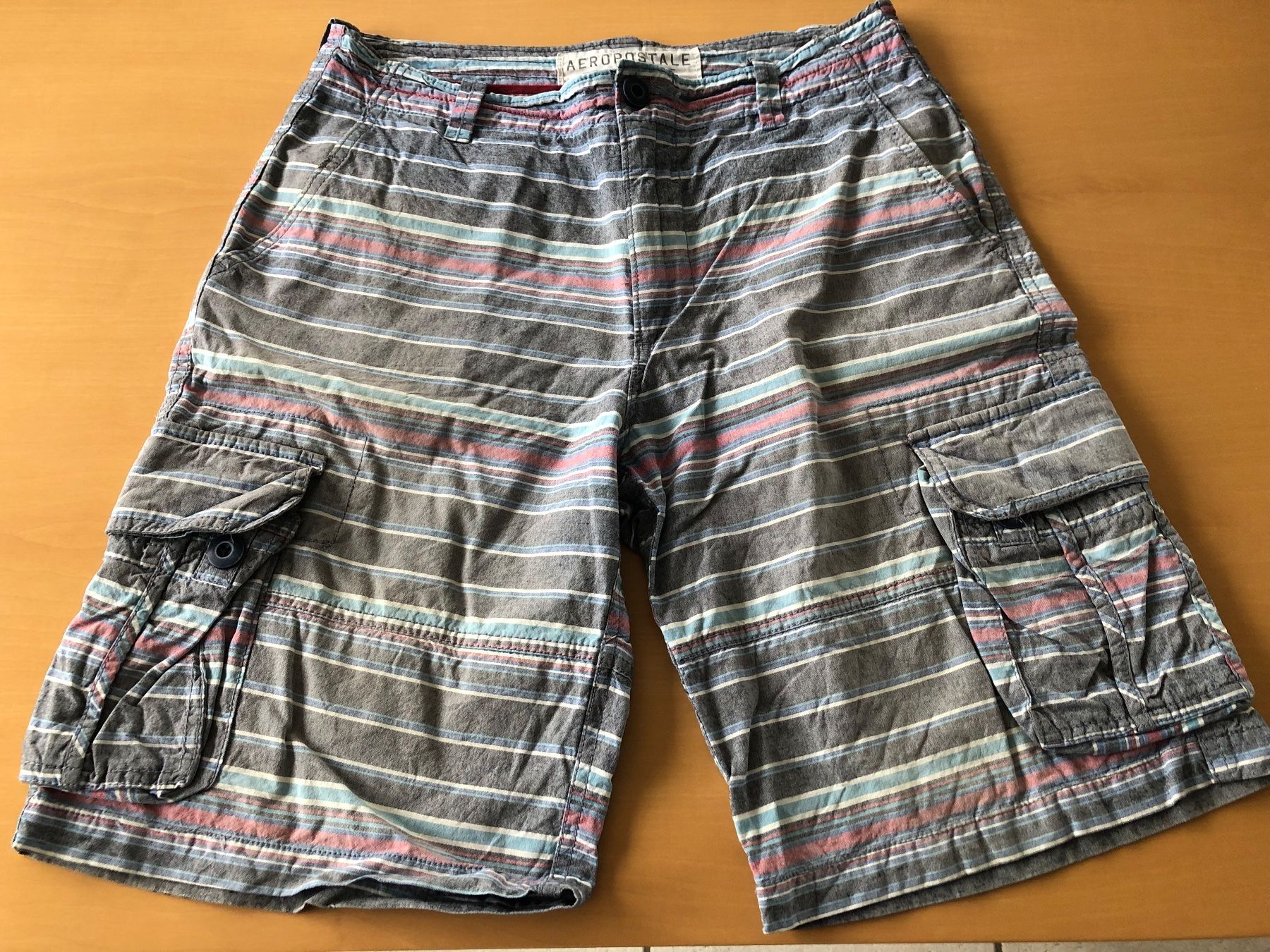 Hosen: Aeropostale - Short  31 – Gebraucht aus Biel-Bienne von Pat194