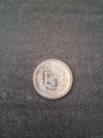 5 Franken Silbermünze von 1969