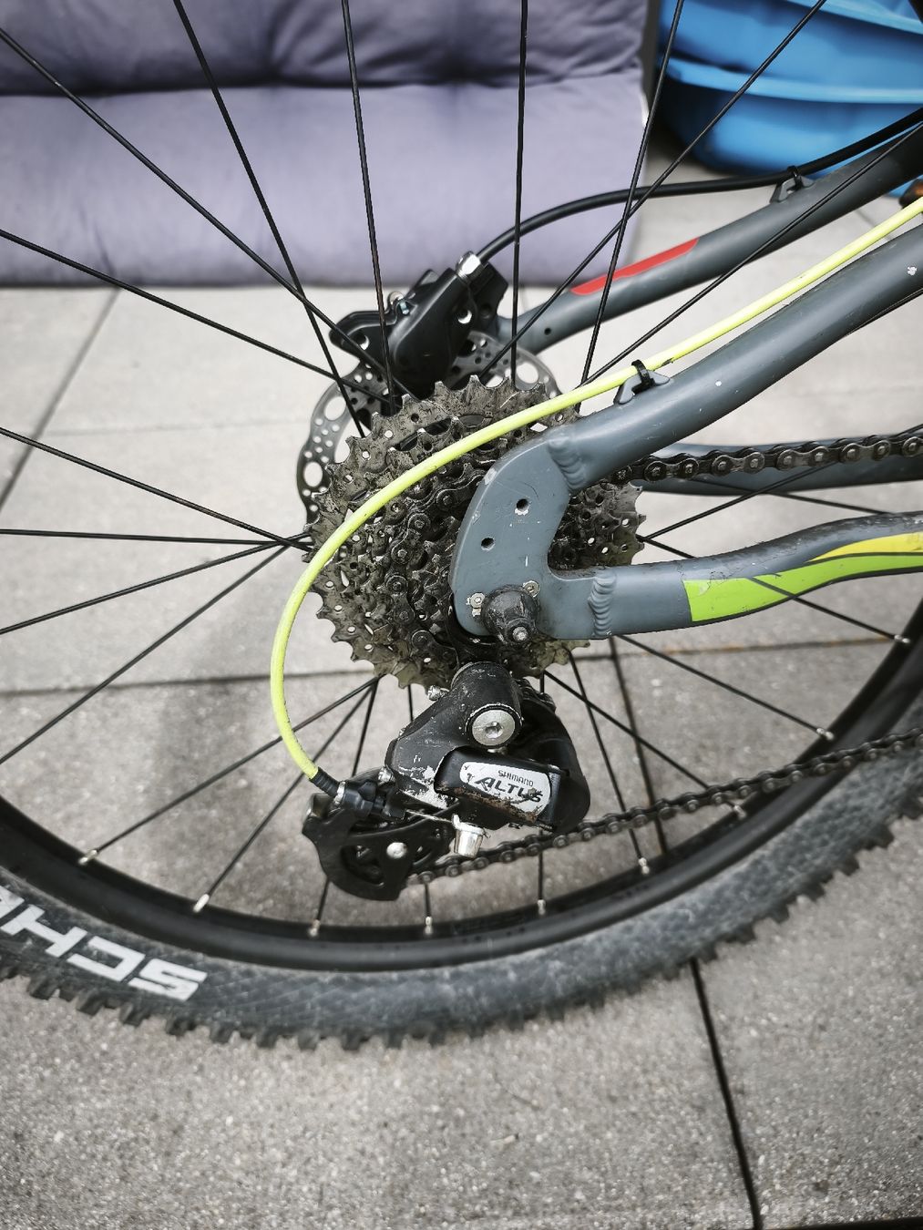 Merida Vélos: Merida Matts J 24 – D'occasion à Merenschwand par Blueeyes20 1