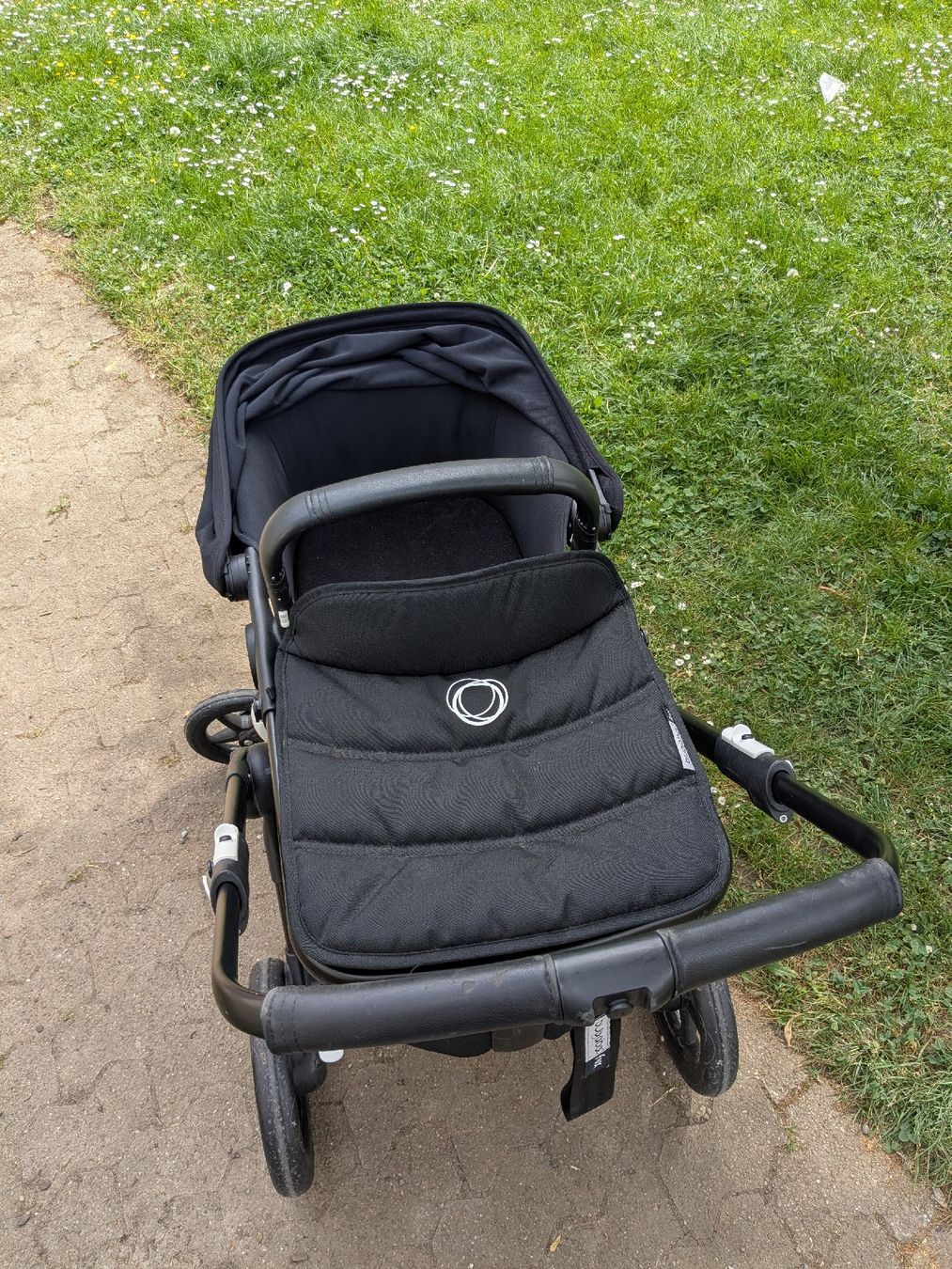 Bugaboo Carrozzine: Bugaboo Fox – Usato da Zürich venduto da mikki.zh 5