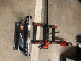 Reifen Montage fur  Motorad