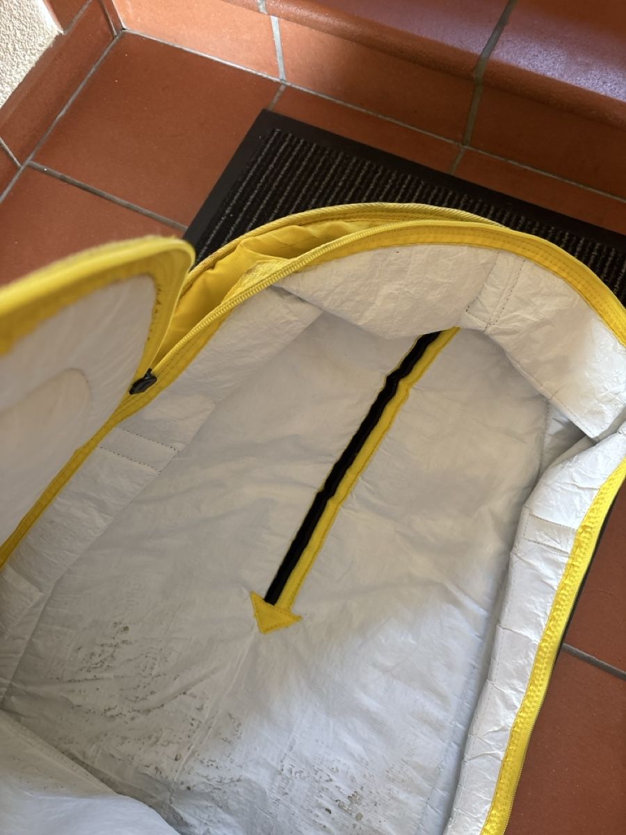 Planches de surf: FCS Funboard Boardbag Flight 6‘7 – D'occasion à Hedingen par Moonbear 2