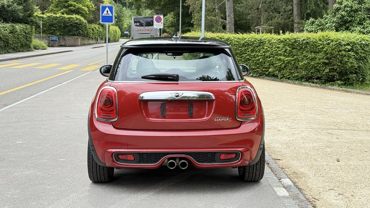 Mini Autos: MINI COOPER S FRISCH AB MFK – D'occasion à Basel par bahoo5858 4
