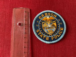 Patch USA 🇺🇸 Police, Neu und Perfekt