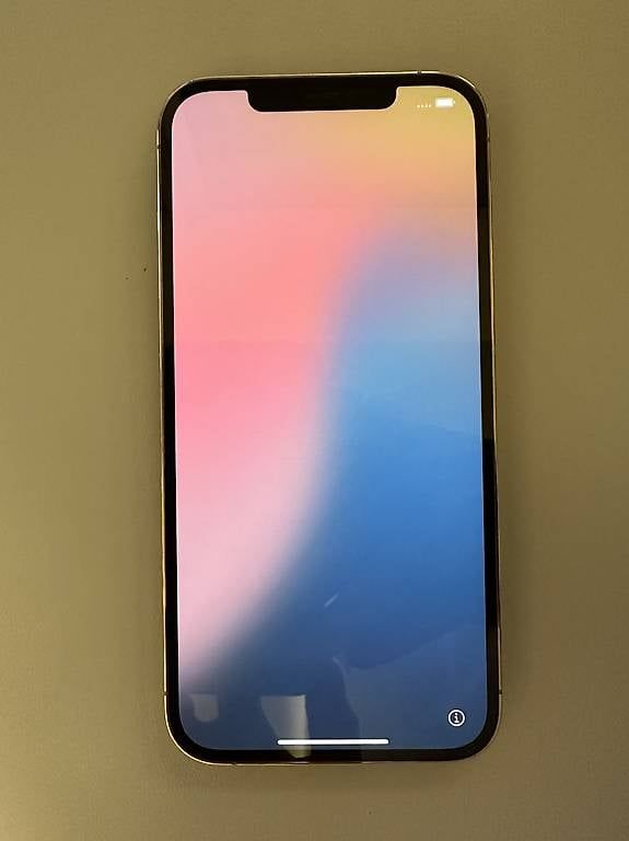 Apple Telefoni cellulari / Smartphones: iPhone 12 Pro Max 256GB Gold – Usato da Zürich venduto da Hunger-Toys-Games 1