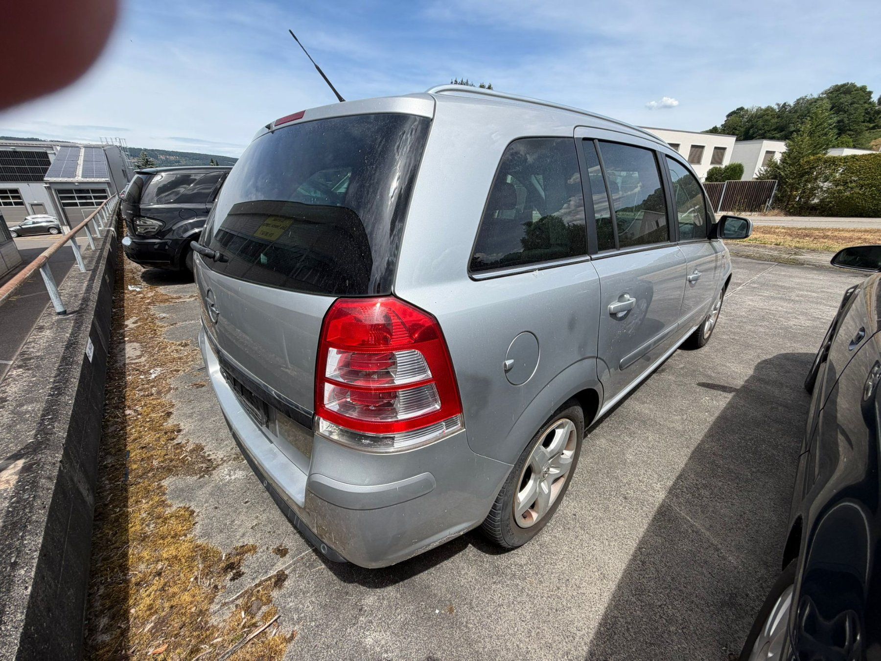 Opel Autos: Opel Zafira B22 – D'occasion à Breitenbach par Misa007 4