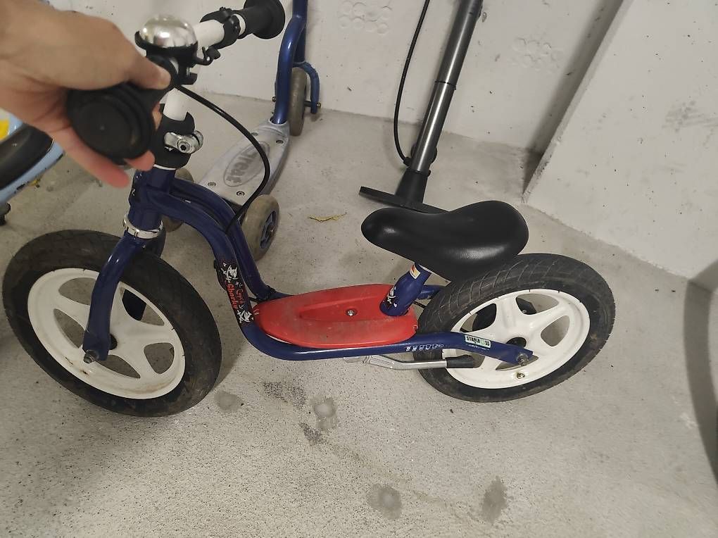 Véhicules pour enfants: Puki – D'occasion à St. Gallen par nin_5k7b