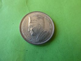 Marokko 1960, 1 Dirham - Silber