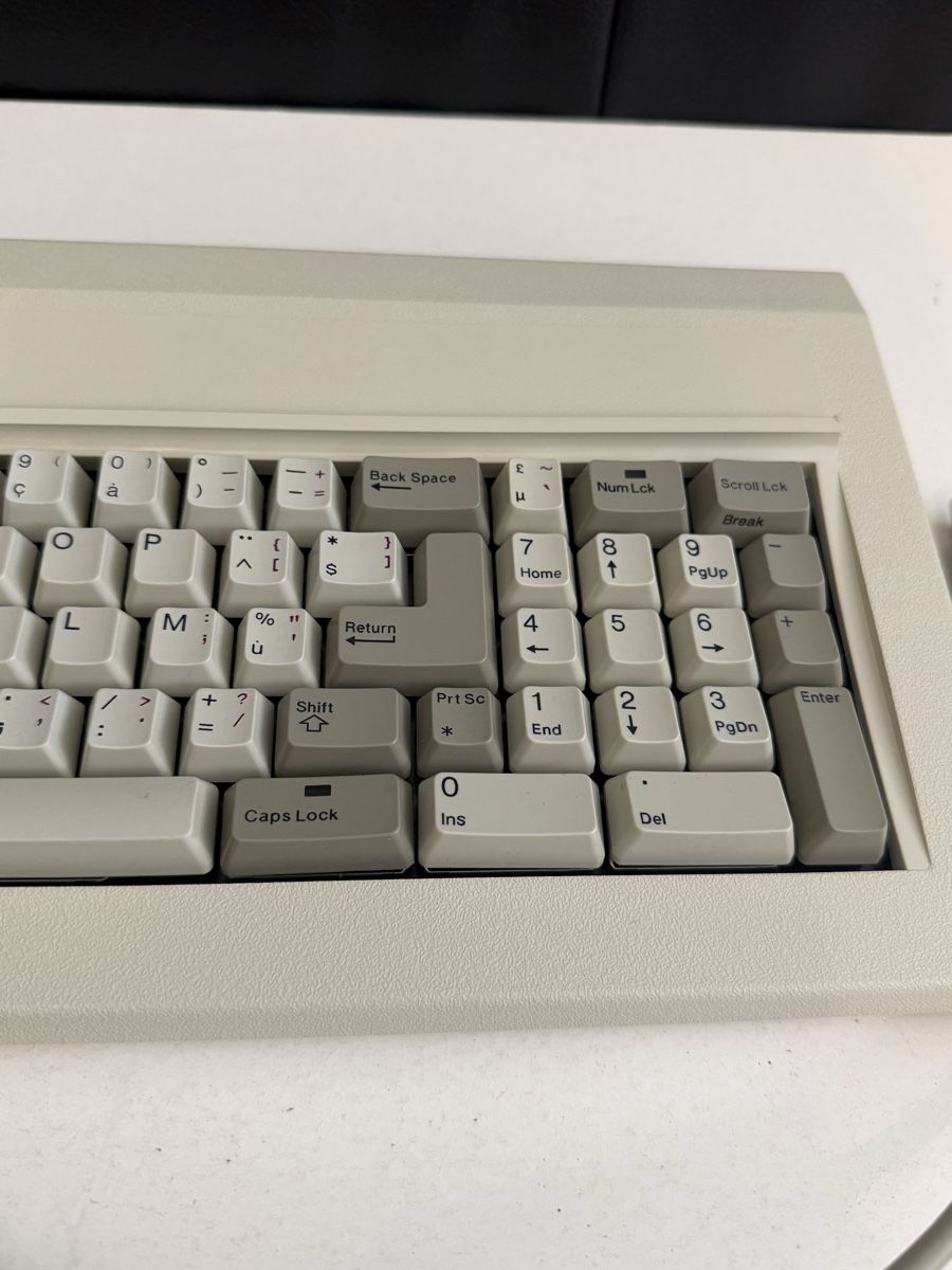 Tastiere: Zenith Z-150 Eazy PC Keyboard NOS État Exceptionnel – Usato da Genève venduto da sho_67qj 3