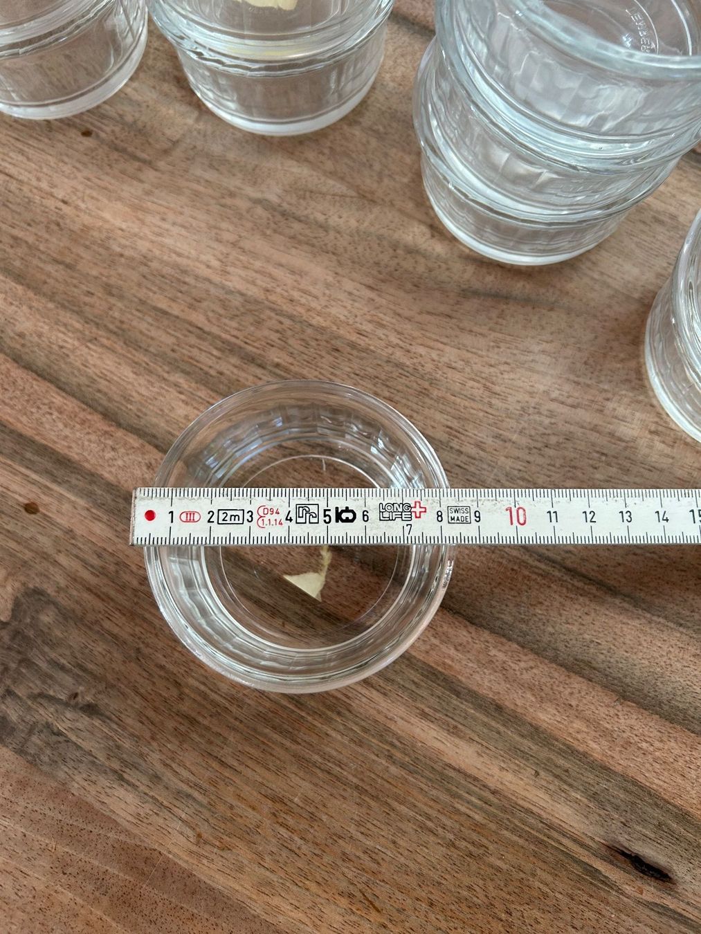 Verres: Glasschalen – D'occasion à Aarau par Tanichtis01 1