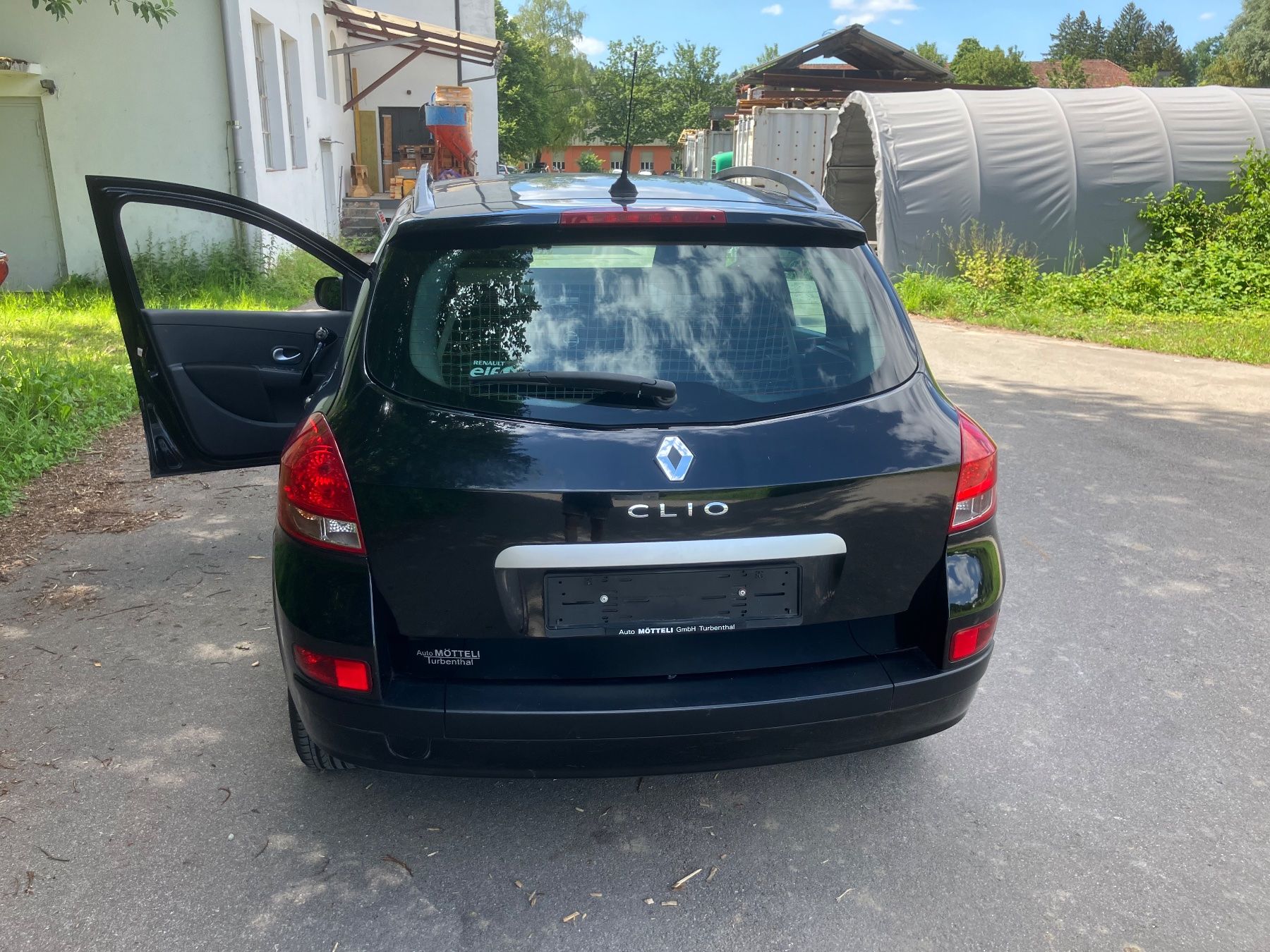 Renault Automobili: Renault Clio 1.6 16V 110 – Usato da Kollbrunn venduto da Rolly0 4