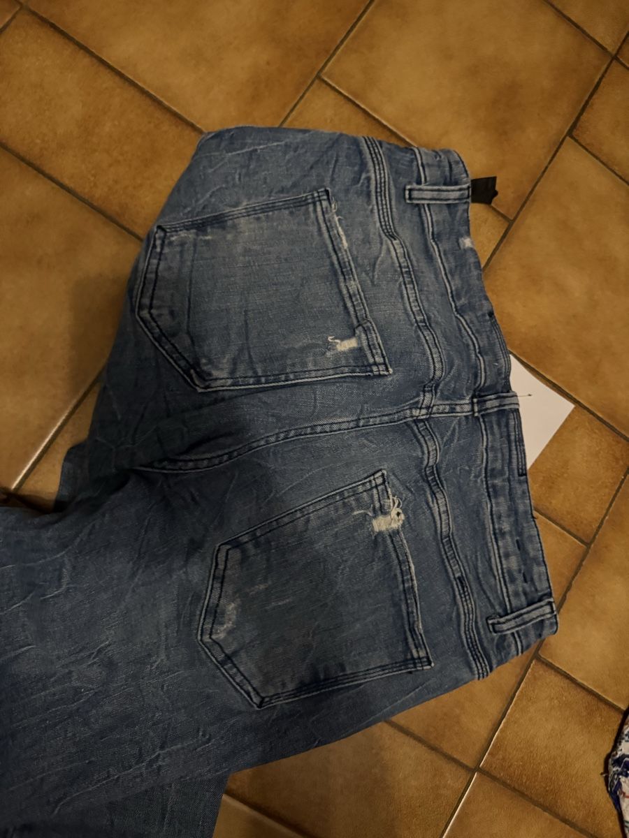 Zara Jeans: Jean Zara destroy taille 44 - kilyan  – Gebraucht aus Veyrier von kimedovapa 2